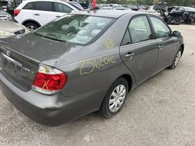 275.to1h05 Toyota Local Pickup Only Camry 2005 Back Glass 579133