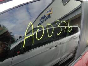 277-10338al Toyota Driver Left Front Door Glass With Alarm Fits 19-23 Rav4 29564331