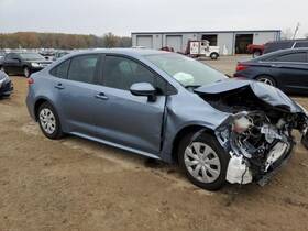 277-10357r Toyota Passenger Right Front Door Glass Hatchback Fits 19 Corolla 1960590