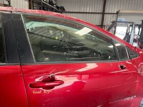 277-10392r Toyota Corolla 2020 Front Passenger Door Glass 303639