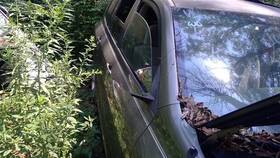277-50379r Toyota Passenger Right Front Door Glass Fits 08-13 Highlander 22232