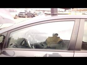 277-50524al Toyota Driver Front Door Glass With Water Repellent Fits 10-11 Prius 28162832