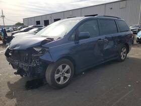 277-50638al Toyota Driver Left Front Door Glass With Acoustic Fits 18-20 Sienna 594561