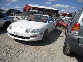 277-58381r Toyota Local Pickup Only Passenger Right Front Door Glass Fits 94-99 Celica 1607445