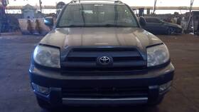 277-59013al Toyota Local Pickup Only Driver Front Door Glass Ultraviolet Green Tint Fits 03-05 4