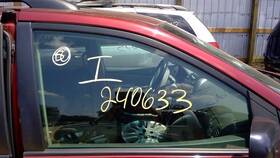 277-59074br Toyota Passenger Right Front Door Glass With Privacy Tint Fits 04-10 Sienna 383181