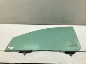 277-59075bl Toyota 2007 Sienna Front Left Driver Side Window Glass Oem