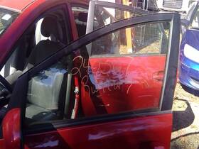 277-59144l Toyota Driver Left Front Door Glass Fits 04-09 Prius 3590437