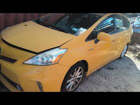 277-59240l Toyota Driver Front Door Glass Prius V Vin Eu Fits 12-18 625289