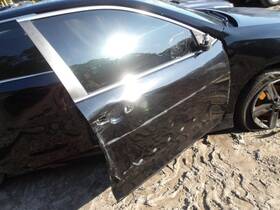 277-59271r Toyota Passenger Right Front Door Glass Fits 12-14 Camry 7539123