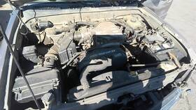 277-59403er Toyota Passenger Front Door Glass With Theft Deterrent Fits 99-02 4 Runner 30763240