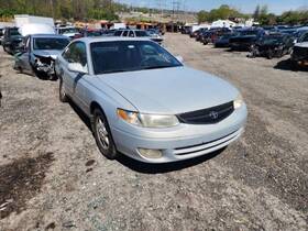 277-59412l Toyota Driver Left Front Door Glass Fits 99-03 Solara 634746