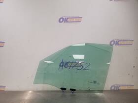 277.to1924 Toyota 24 Tundra Sr5 Door Window Glass Front Left Driver Extended Cab
