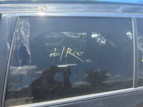 278-10316l Toyota Driver Left Rear Door Glass Privacy Tint Fits 19 Rav4 321122