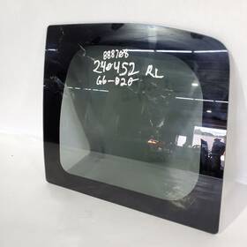 278-50211al Toyota 2007 2014 Fj Cruiser Oem Driver Left Rear Door Glass