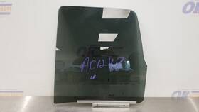 278-50256bl Toyota 20 Tundra Door Window Glass Rear Left Driver Extended Cab