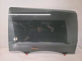278-50257al Toyota Tundra 2007-2016 Driver Left Rear Door Glass Fd23326yp