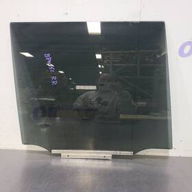 278-50280br Toyota 11 2011 Land Cruiser Door Window Glass Rear Right Passenger