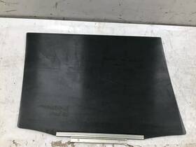 278-50294l Toyota Highlander Hybrid 2008 2013 Rear Left Driver Side Door Glass Factory