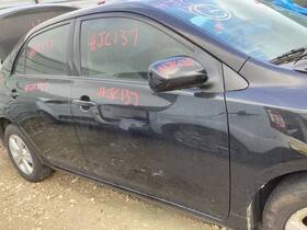 278-50307al Toyota Driver Left Rear Door Glass Japan Built Fits 09-13 Corolla 2122236