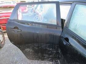 278-50310r Toyota Passenger Right Rear Door Glass Fits 09-14 Matrix 229489