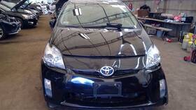 278-50390r Toyota Local Pickup Only Passenger Rear Door Glass Prius Vin Du Fits 10-15 6169