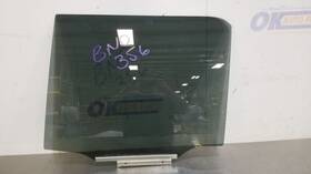 278-50398bl Toyota 10-24 4runner Oem Driver Left Rear Door Glass Window