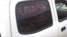 278-58409ar Toyota Passenger Rear Door Glass Crew Cab 4 Fits 01-04 Tacoma 26757756