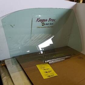 278-58484br Toyota Passenger Right Rear Door Glass With Ultraviolet Fits 04-08 Corolla 113752