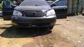 278-58485al Toyota Driver Left Rear Door Glass Without Ultraviolet Fits 03-08 Corolla 1406893 278-58485al Toyota Driver Left Rear Door Glass Without Ultraviolet Fits 03-08 Corolla 1406893