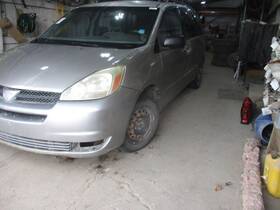 278-58553ar Toyota Local Pickup Only Passenger Rear Door Glass Without Privacy Tint Fits 04-10 Si