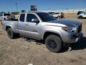 278-58678bl Toyota Driver Rear Door Glass Extended Cab Fits 05-19 Tacoma 7273399 278-58678bl Toyota Driver Rear Door Glass Extended Cab Fits 05-19 Tacoma 7273399