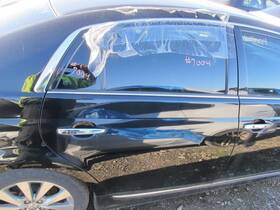 278-58684r Toyota Passenger Right Rear Door Glass Fits 05-12 Avalon 504118