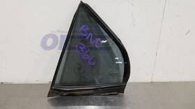 279-10046l Toyota 19 2019 Camry Door Vent Glass Rear Left Driver