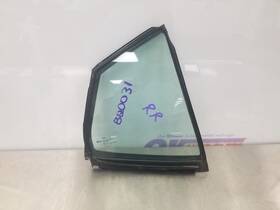 279-10317r Toyota 25 2025 Camry Se Rear Door Window Vent Glass Only Right Passenger