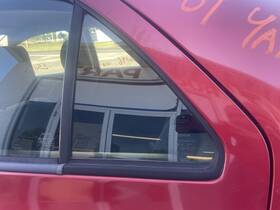 279-50147l Toyota Driver Left Rear Door Vent Glass Sedan Fits 07-12 Yaris 652298