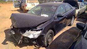 279-56753l Toyota Driver Left Rear Door Vent Glass Fits 12-14 Camry 213664