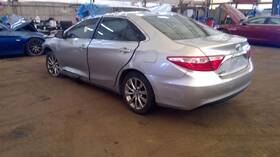 279-56886r Toyota Local Pickup Only Passenger Right Rear Door Vent Glass Fits 15-17 Camry 627763