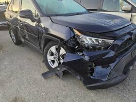 280-10047r Toyota Local Pickup Only Passenger Right Front Door Vent Glass Fits 19-23 Rav4 201477
