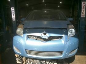 280-50127l Toyota Driver Left Front Door Vent Glass Hatchback Fits 06-11 Yaris 118339