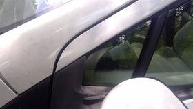 280-50131l Toyota Driver Front Door Vent Glass Prius C Vin B3 Fits 12-19 24867