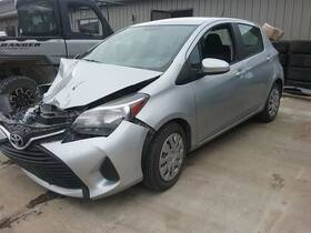 280-58074r Toyota Passenger Right Front Door Vent Glass Hatchback Fits 12-19 Yaris 1450693