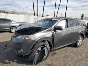 280.to1113 Toyota Rav 4 2013 Front Door Vent Glass 446106