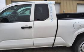 284-10584l Toyota Tacoma 2024 Left Quarter Glass 1759191 284-10584l Toyota Tacoma 2024 Left Quarter Glass 1759191