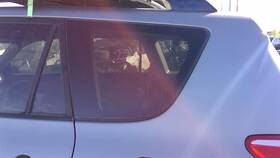 284-50140al Toyota Driver Left Quarter Glass Light Tint Fits 06-12 Rav4 652543