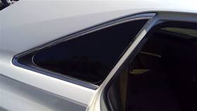 284-50374ar Toyota Passenger Right Quarter Glass Privacy Tint Fits 09-16 Venza 303779