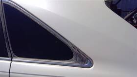 284-50375al Toyota Driver Left Quarter Glass Privacy Tint Fits 09-16 Venza 303780