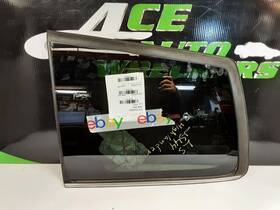 284-50499bl Toyota Driver Left Quarter Glass With Antenna Fits 11-13 Highlander 609611