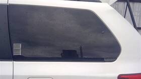 284-50504bl Toyota Driver Quarter Glass Privacy Tint With Sunshade Fits 11-14 Sienna 311754