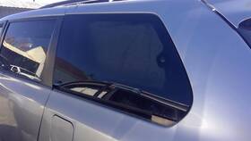 284-50504cl Toyota Driver Quarter Glass With Privacy Tint Fits 11-14 Sienna 629943
